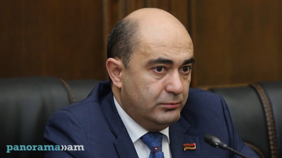 Մարուքյան. Այս ամենը խոսում է դեգրադացված հանրային քննարկումների մասին