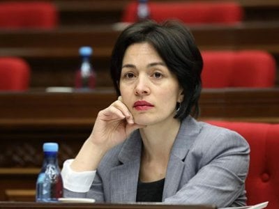 Ցավոք, որոշ դեպքերում տեսանք նաև ուսուցչական այլ որակ. Ժաննա Անդրեասյան