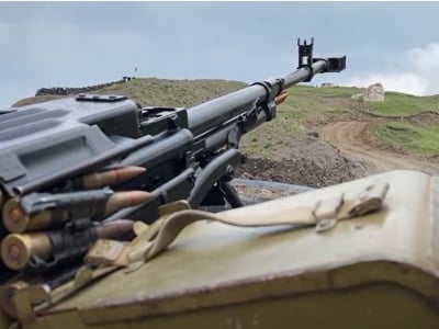 Կութ գյուղում կրկին կրակոցներ են հնչել