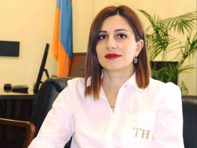 Вакцинированная мать министра здравоохранения Армении заболела коронавирусом
