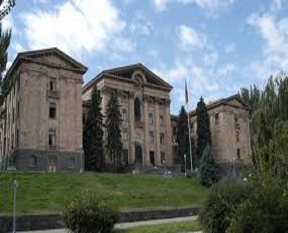 Խորհրդարանում գոռգոռոցներ չկային