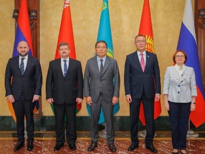 Կենտրոնական բանկի նախագահը մասնակցել է Արժութային քաղաքականության խորհրդատվական խորհրդի 22-րդ նիստին