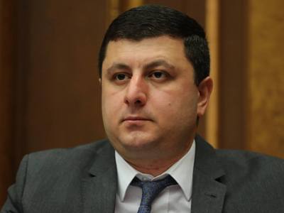 Մեր տարածաշրջանում ռազմական գործողությունների վերսկսման ռիսկերը չեն վերացել. Տիգրան Աբրահամյան