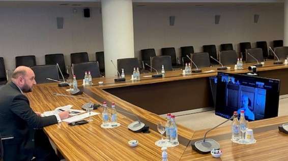 ԿԲ նախագահը մասնակցել է Ֆիլիպինների ԿԲ կողմից կազմակերպված առցանց համաժողովին
