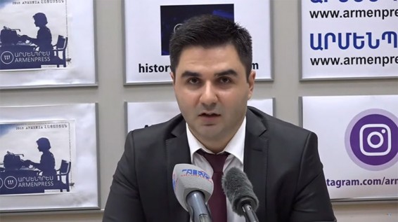 Հայաստանի բնակչության 50 %-ը ԵԱՏՄ ստանդարտների համաձայն թերսնված է.Դավիթ Պիպոյան