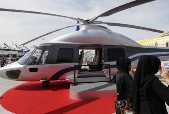 Աբու Դաբիում սանիտարական ավիացիայի ինքնաթիռի կործանման հետևանքով չորս մարդ է մահացել