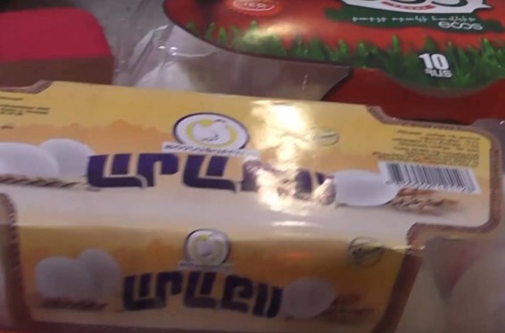 Video. Առողջ սնունդ, առողջ ապագա» . «Արաքս» թռչնաֆաբրիկան ներկայանում է նոր արտադրատեսակներով