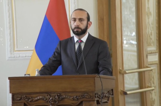 Հայաստանը բարձր է գնահատում երկրի սահմանների անձեռնմխելիության վերաբերյալ Իրանի դիրքորոշումը. ՀՀ ԱԳ նախարար