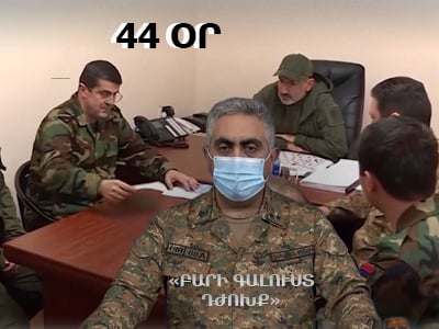 44-дневная война: официальная и реальная хроника, день десятый – 6 октября