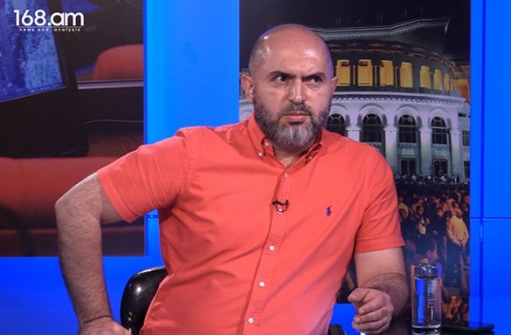 «Կապիտուլյանտ վիժվածքին և իր քարոզչական կապիկներին փոխանցեք, որ իր ստերի ժողովածուն ադրբեջանական քաղաքական շրջանակների համար դարձել է սեղանի գիրքը». Արմեն Աշոտյան