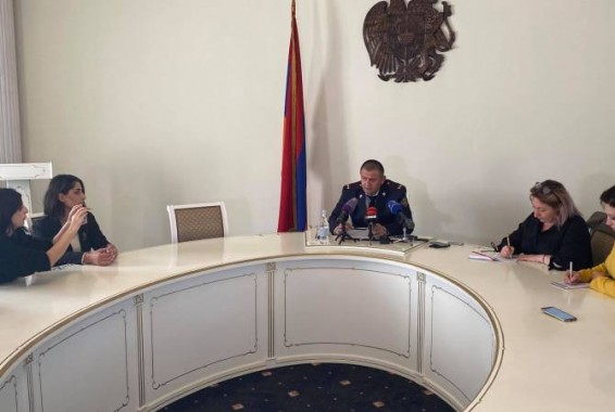 Սպարտակ Ղուկասյանը թաքնվում է վարույթն իրականացնող մարմնից