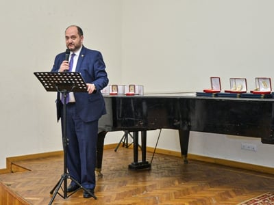 Վարչապետի աշխատակազմի ղեկավարը մասնակցել է Ճարտարապետի օրվան նվիրված միջոցառմանը