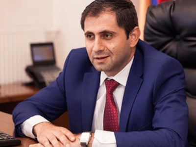 Вице-премьер Армении отправится в Россию