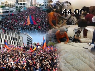 44-дневная война: официальная и реальная хроника, день семнадцатый – 13 октября