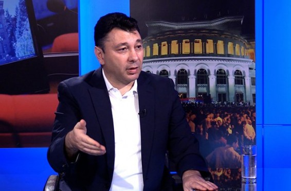 «Կամ իշխանություն ես, կամ ընդդիմություն …երրորդը չկա». Էդուարդ Շարմազանով