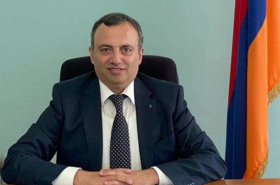 Արա Թարվերդյանն ազատվել է ՊՈԱԿ-ի տնօրենի պաշտոնից