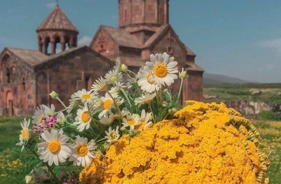 Օդի ջերմաստիճանը կբարձրանա 2-4 աստիճանով