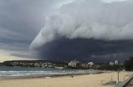 Հզոր փոթորիկը պատուհասել է Ավստրլիայի հարավային շրջանները