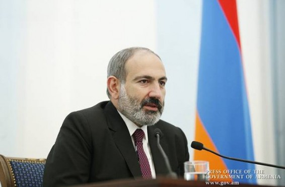 «Մենք վճռական ենք տրամադրված և կանենք մեզնից կախված ամեն ինչ»․ Նիկոլ Փաշինյան