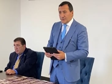 Տիգրան Արզաքանցյանը նշանակվել է «ԱԼՅԱՆՍ» կուսակցության Գերագույն խորհրդի նախագահ