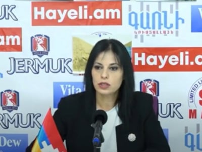 Այս ընտրություններով գորիսեցնիները մերժեցին պողպատեմուրճային իրականությունը. Արեգնազ Մանուկյան