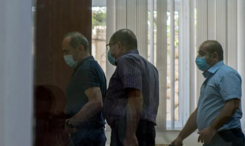 Апелляционный суд отклонил ходатайство адвоката Кочаряна об отводе судьи Нарине Овакимян
