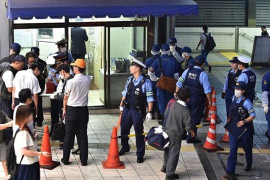 Տոկիոյի մետրոյում թունավորվելու կասկածով հոսպիտալացվել են 6 մարդ