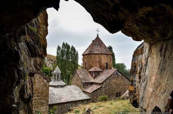 Օդի ջերմաստիճանը կնվազի