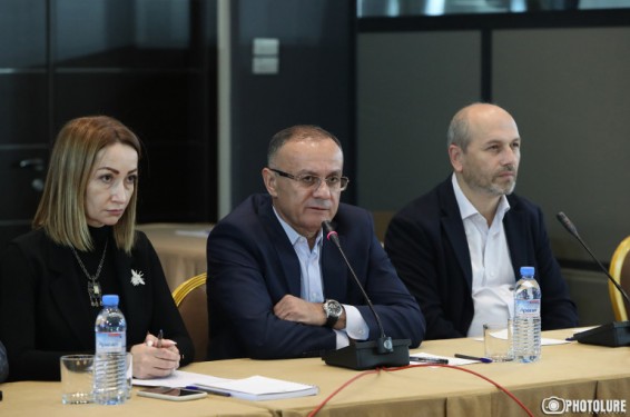 Հադրութում հնարավոր էր կանգնեցնել պատերազմը, դրա համար պետք էր ճիշտ վերլուծություն. Սեյրան Օհանյան