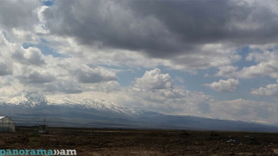 Արարատյան դաշտում օդում կանխատեսվում է մինչև -2, հողի մակերևույթին -2․.․-4 աստիճան ցուրտ