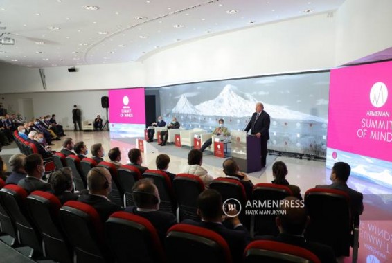 События последнего времени переформатируют геополитику региона. Президент Республики Армения