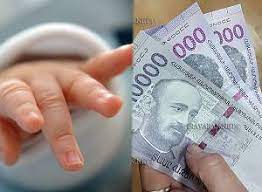 Աշխատավարձ, նպաստը թողել եք նույնը, բայց 2022 թ. բյուջեով 5.5 տոկոս գնաճ եք սահմանել. Ավետիսյան
