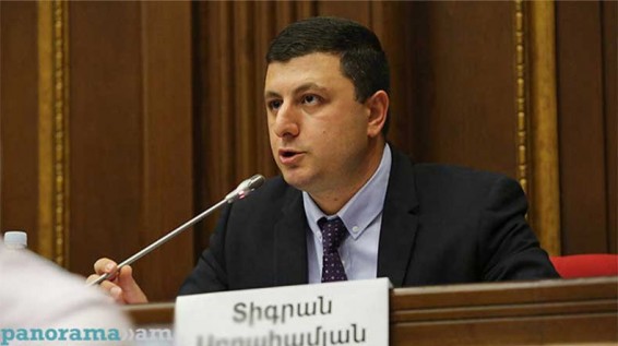 ԶՈւ-երն այս իշխանությունների համար անարժեք և կեղծ թիրախ են սեփական տապալումներն արդարացնելու համար. Տիգրան Աբրահամյան