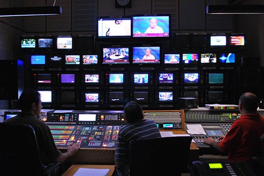 Թուրքիայում փակվել է 12 հեռուստաալիք