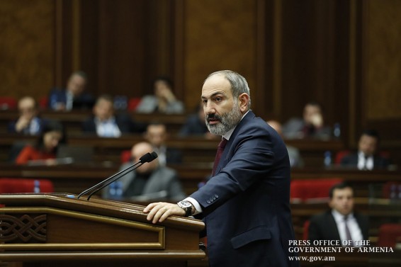 30 տարի բանակցել են՝ ոնց վերադարձնեն դա, հիմա եկել ասում են՝ 72 տոկոսն օկուպացված է․ Նիկոլ Փաշինյան