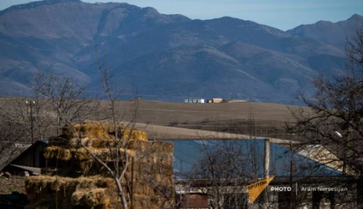 Я не отказывался от ответственности: Пашинян об отводе войск в Сюнике