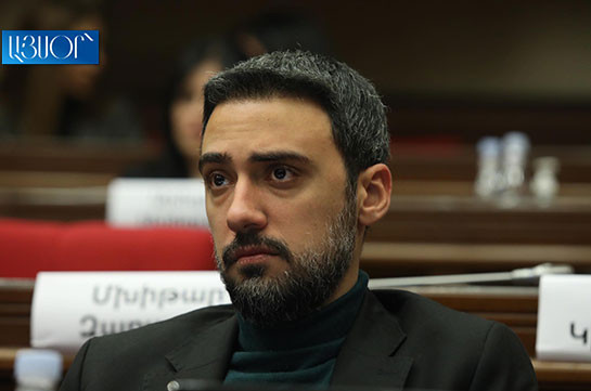 ԱԺ քննիչ հանձնաժողովի անդամների թիվը չհաստատվեց