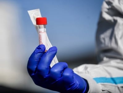 В Армении за сутки зарегистрировано 2307 новых случаев заражения коронавирусом