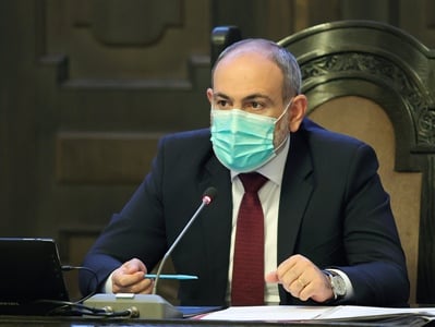 Пашинян обещает: Возврата к логике «Газелей» не будет