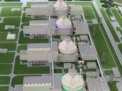 «Росатом» построит четвертый энергоблок атомной электростанции «Аккую» в Турции