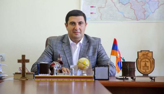 Новым мэром Гюмри стал Вардгес Самсонян