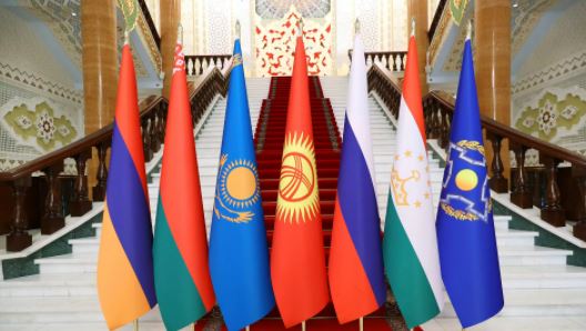 Учения с миротворческими силами ОДКБ пройдут в РФ 8-12 ноября