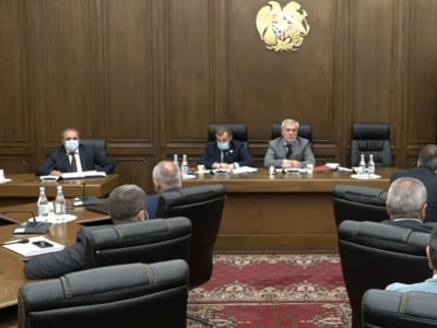 ԱԱԾ. Ցածր աշխատավարձերը սահմանապահ ծառայությունում մարդկանց ստիպում են ազատվել
