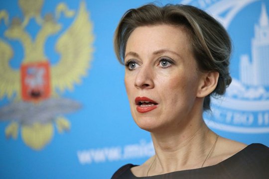 Թուրքիայում հեղաշրջման փորձի ժամանակ Ռուսաստանը պաշտպանել է ոչ թե Էրդողանի դիրքորոշումը, այլ միջազգային իրավունքը. Զախարովա