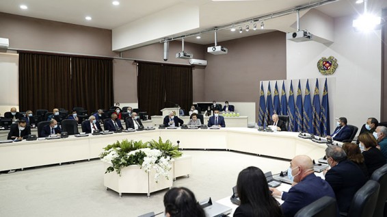 ԱԻՆ-ը սկսել է համագործակցել Տիեզերքի և խոշոր աղետների միջազգային խարտիայի հետ
