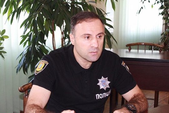 Թբիլիսիի քաղաքային դատարանը որոշել է հեռակա կարգով կալանքի տակ առնել Օդեսայի ոստիկանապետին