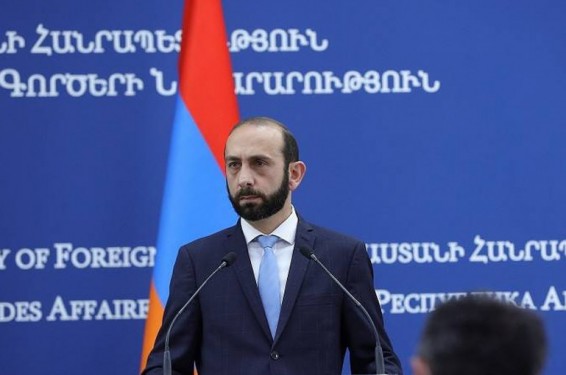 Այս պահին Թուրքիայի հետ որևէ բանակցային գործընթաց դեռ չի ընթանում․ ՀՀ ԱԳ նախարար