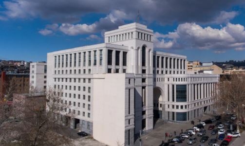 Расходы на командировки в МИД Армении выросли в 4-5 раз: Замминистра поясняет