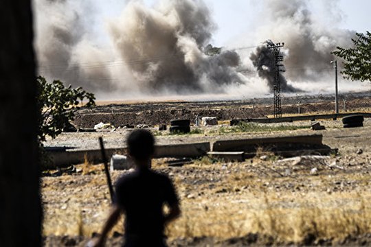 Սիրիայի հարցում Ռուսաստանի և Թուրքիայի համագործակցությունը կլինի կառուցողական. Զախարովա