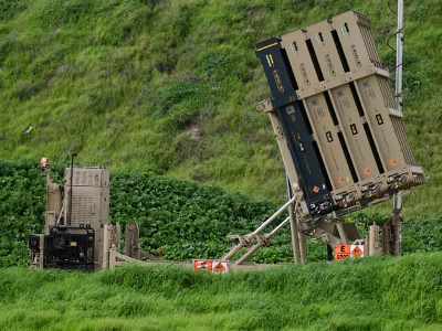 Մարոկկոն հետաքրքրված է Իսրայելի Iron Dome հակահրթիռային պաշտպանության համակարգի ձեռքբերմամբ